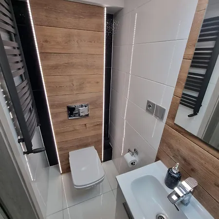 Apartamento Mashouse Stegna (Pomerania)
