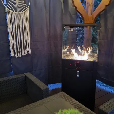 Apartamento Mashouse Stegna (Pomerania)